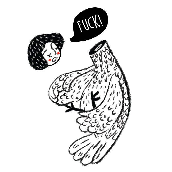 Embroidered Patch (Pre-Order)