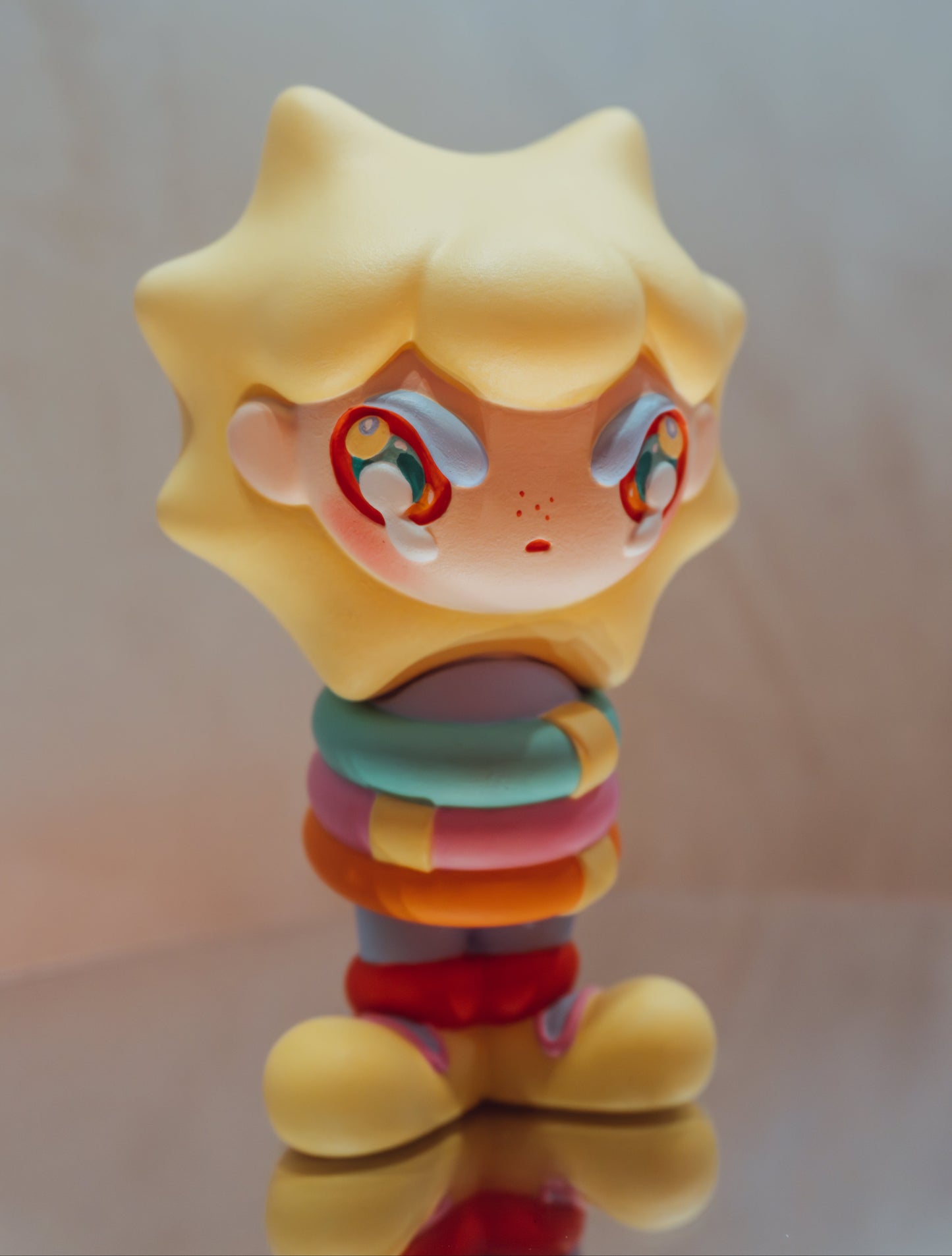 Solsob | The Sun Kid