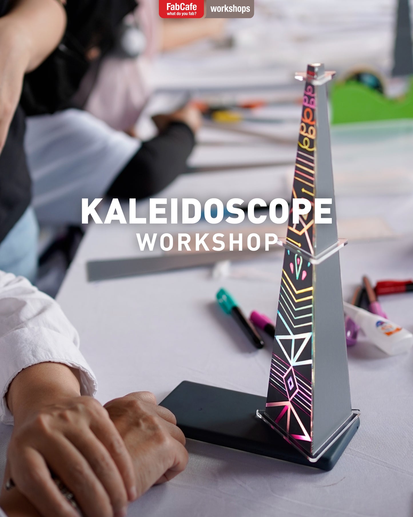 Kaleidoscope Workshop