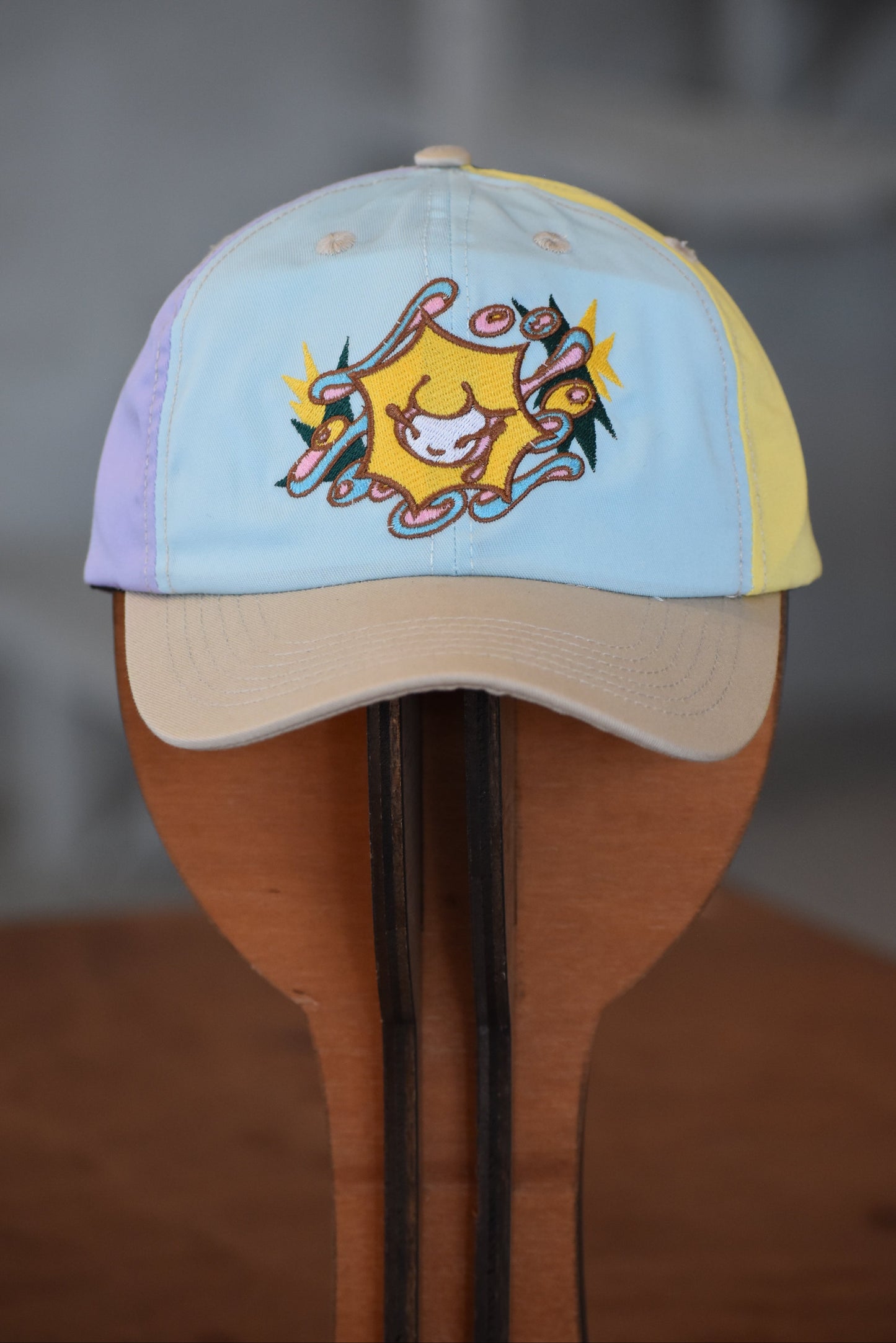 Sunny Dad Cap