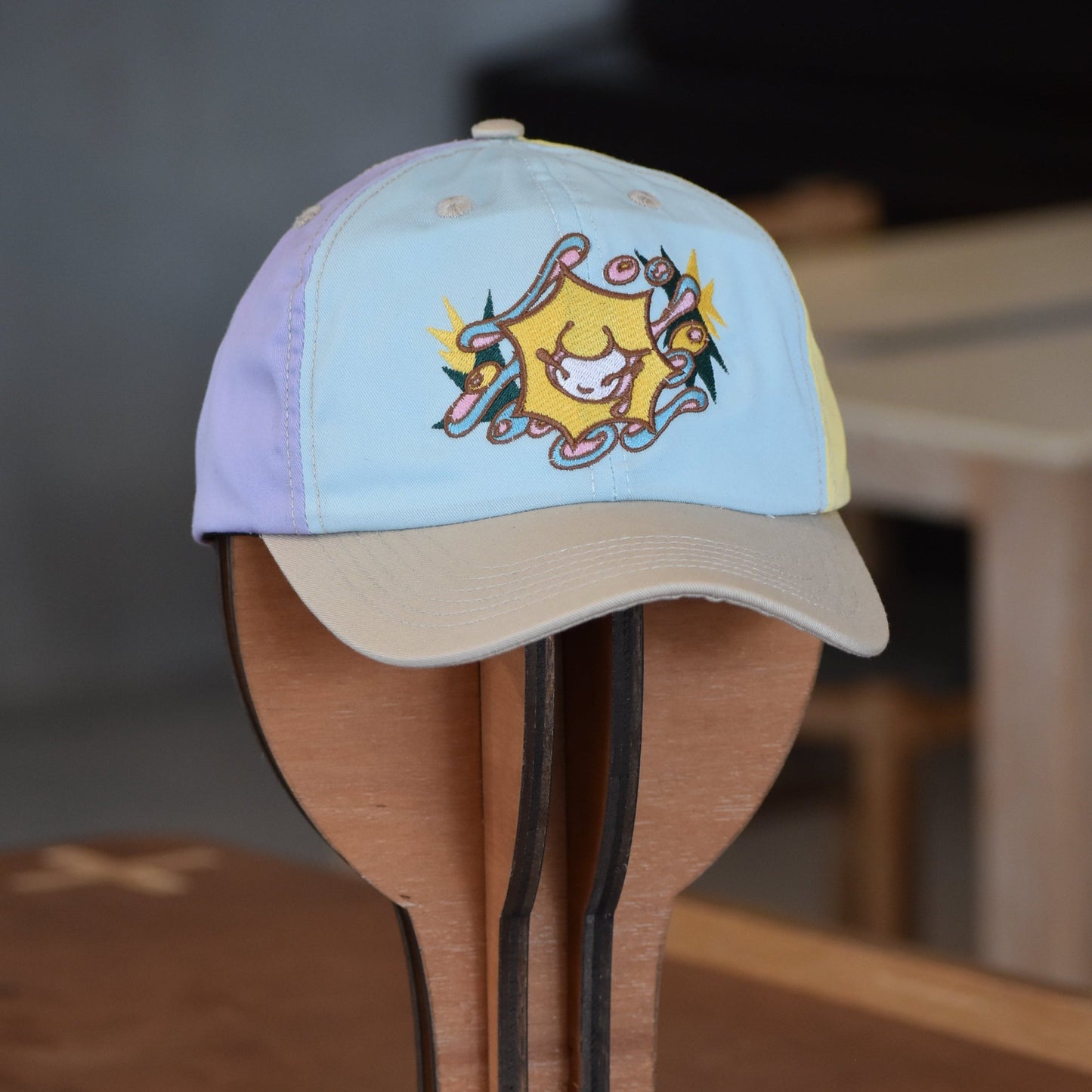Sunny Dad Cap