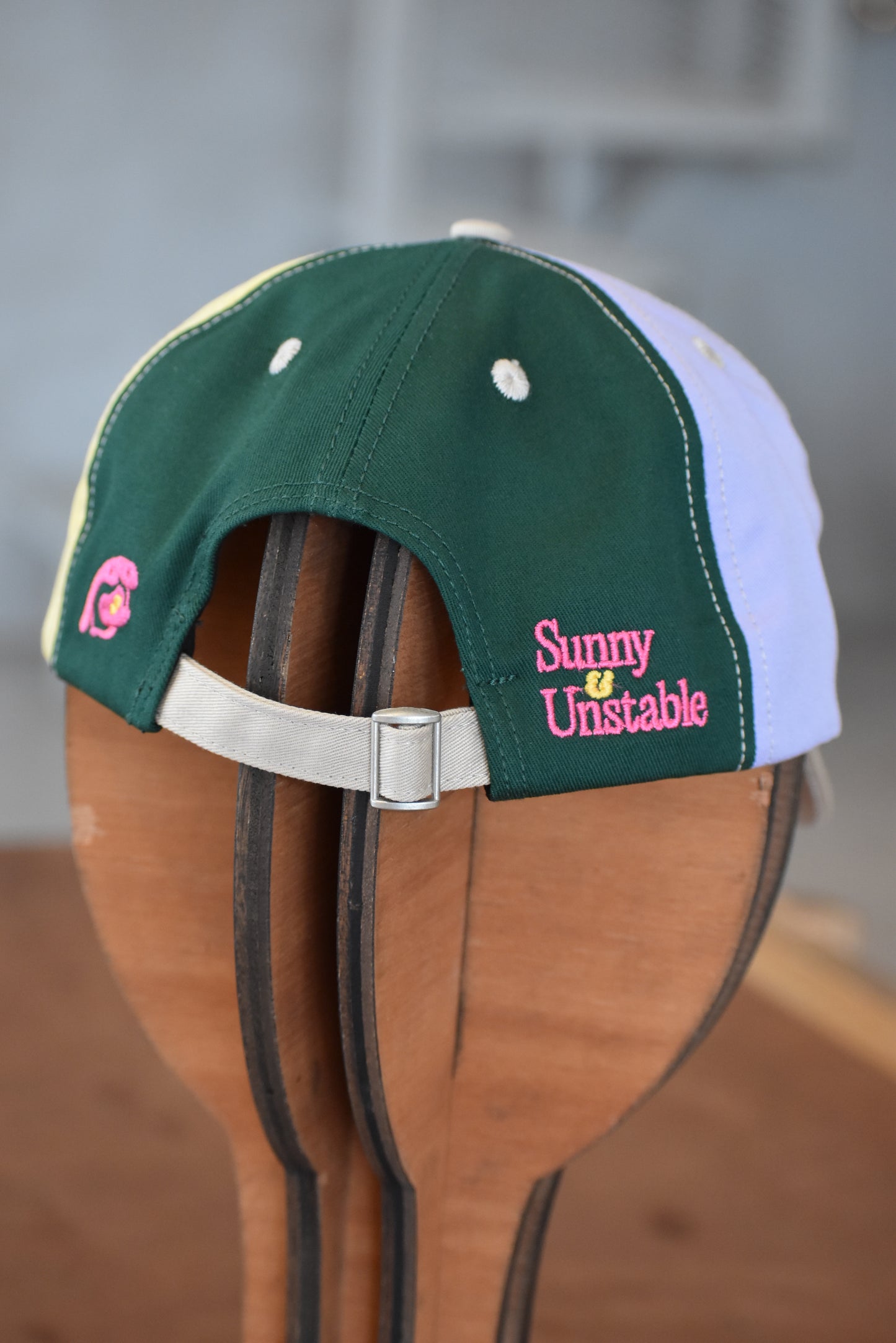 Sunny Dad Cap