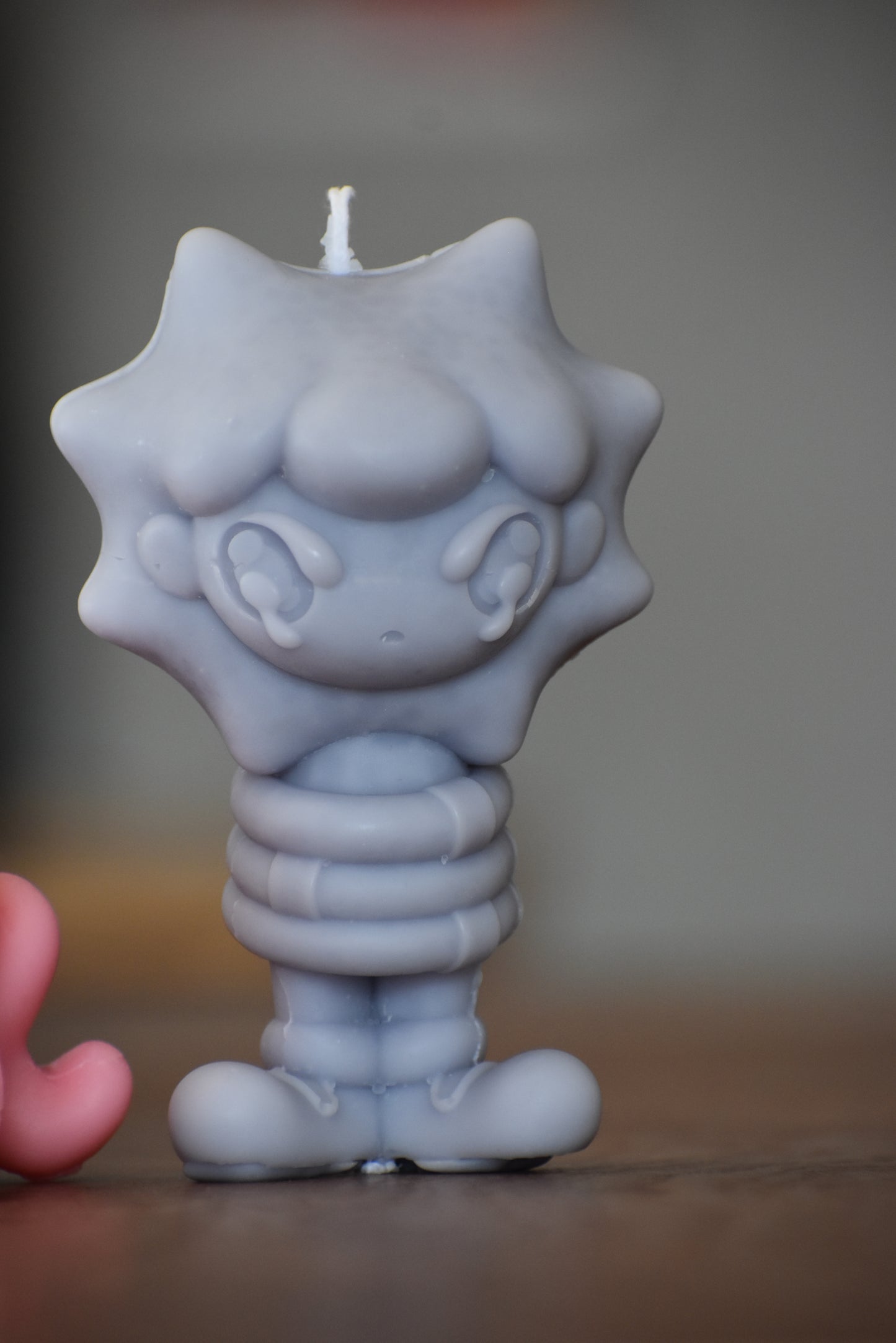 Character Candles (Made To Order)