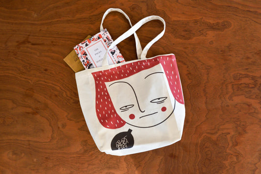 Sanguinella Tote Bag (Pre-Order)